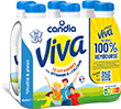 Bouteilles de lait VIVA